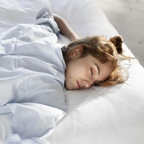 6 Cara Tidur Cepat Hanya dalam Waktu 30 Detik, Cocok bagi Penderita Insomnia