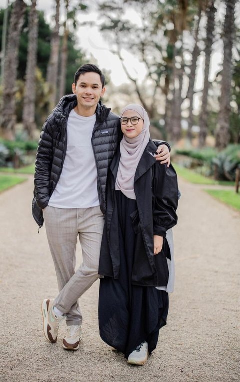 Potret Cantik Nesyana Istri Ben Kasyafani, Pengusaha Sukses yang Bestie Banget sama Sienna Anak Marshanda