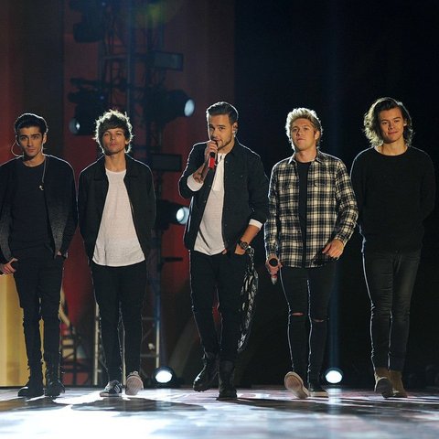 FOTO: Liam Payne Meninggal Dunia, Ini Potret Kenangan Bersama One Direction yang Tak Terlupakan