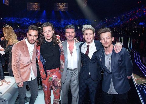 FOTO: Liam Payne Meninggal Dunia, Ini Potret Kenangan Bersama One Direction yang Tak Terlupakan