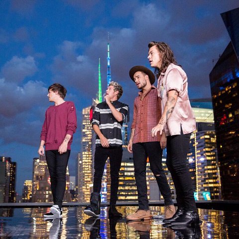 FOTO: Liam Payne Meninggal Dunia, Ini Potret Kenangan Bersama One Direction yang Tak Terlupakan