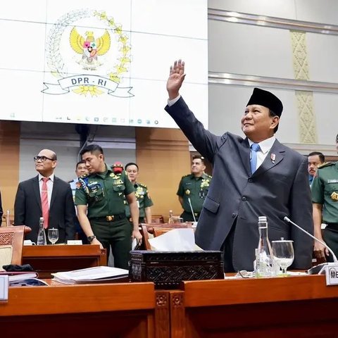 Prabowo Rayakan Ultah ke-73, Mulan Jameela Kirim Doa Agar Diberikan Kekuatan dan Kesuksesan dalam Pengabdian