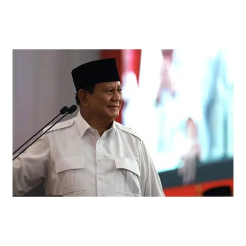 Prabowo Rayakan Ultah ke-73, Mulan Jameela Kirim Doa Agar Diberikan Kekuatan dan Kesuksesan dalam Pengabdian