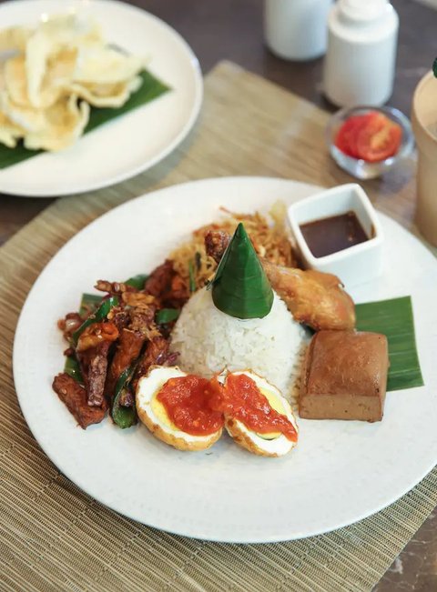 Resep Membuat Nasi Uduk Betawi yang Gurih dan Wangi, Mudah dan Praktis