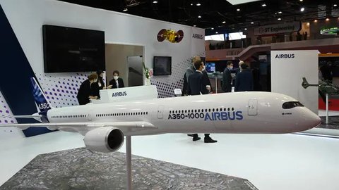 Airbus Pecat Ribuan Karyawan Divisi Pertahanan dan Antariksa