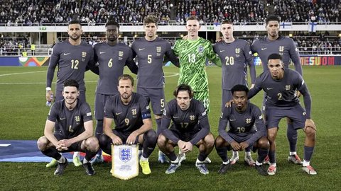 Thomas Tuchel Dalam Tekanan Harus Bawa Inggris Juara Piala Dunia 2026