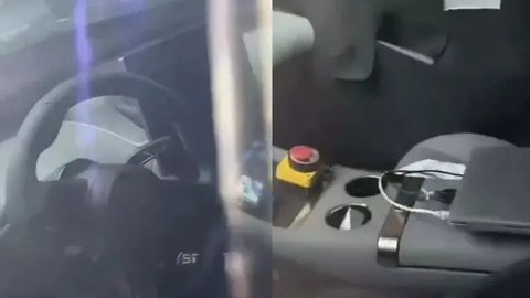 Desain Interior Mobil Listrik Terbaru Xiaomi yang Mirip SU7 Bocor ke Publik