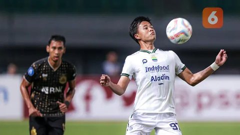 3 Pemain Persib ini Bisa jadi Senjata Kandaskan Persebaya di Bandung