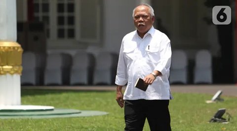 Perjalanan Basuki Hadimuljono Mengabdi di Kementerian PUPR Sejak 1981, Ini Sederet Prestasi dan Kekayaannya