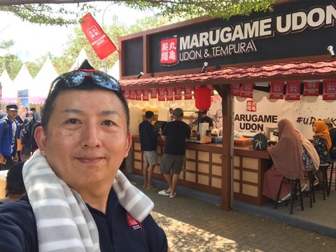 Profil Hajime Kondoh CEO Marugame Udon Indonesia, Pria Asal Jepang Mualaf yang Meninggal Dunia