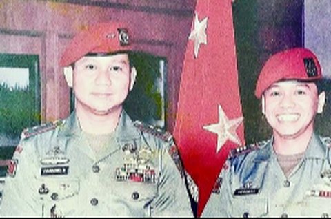 Jenderal Kopassus Pimpin BIN, ini Potret Lawasnya saat Masih Kapten Jadi Anak Buah Prabowo di Baret Merah