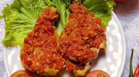 Berapa Kalori dan Nutrisi dari Seporsi Ayam Geprek dengan Nasi? Kalori yang Perlu Diwaspadai dalam Setiap Suapan