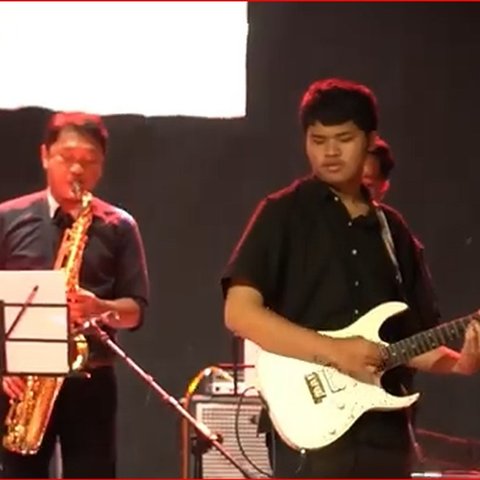 Kisah Guru Musik di Solo Bina Siswa Berkebutuhan Khusus Jadi Musisi, Penuh Tantangan