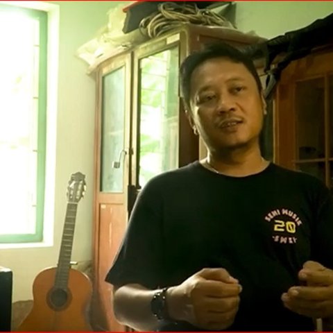 Kisah Guru Musik di Solo Bina Siswa Berkebutuhan Khusus Jadi Musisi, Penuh Tantangan