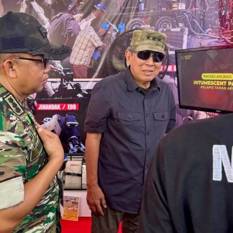 Potret Lawas Jenderal TNI Lulusan Terbaik saat Masih Akmil 50 Tahun Lalu, Ada Pesan Haru Terselip