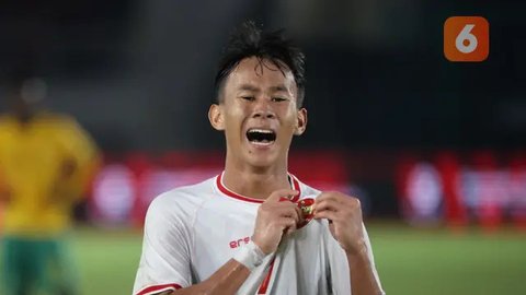 Garuda Calling, Ini 23 Pemain Timnas Indonesia U-17 untuk Kualifikasi Piala Asia 2025