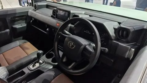 Gagahnya Toyota Hilux Rangga Kini Berbentuk SUV, Harganya cuma Rp188,7 Juta