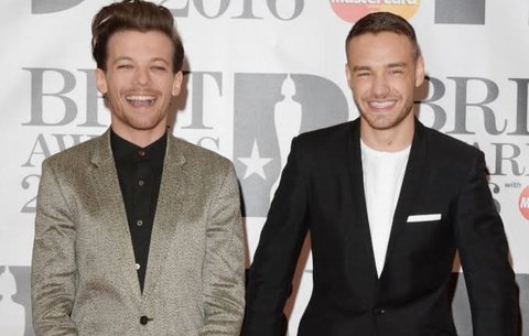 Pesan Haru Louis Tomlinson Eks One Direction untuk Mendiang Liam Payne