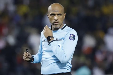 Wasit Ahmed Al-Kaf Masih Dihujat Netizen, Beda dengan yang Memimpin Laga China Vs Indonesia Banyak Diapresiasi