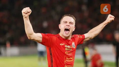 Ini Sosok 2 Pemain Asing Persija yang Mengalami Cedera Usai Laga Lawan PSIS