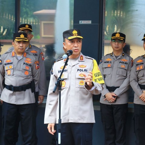 Polri Sudah Siapkan Sosok Ajudan Baru Prabowo Subianto Usai Dilantik jadi Presiden, Pangkatnya Tak Sembarangan