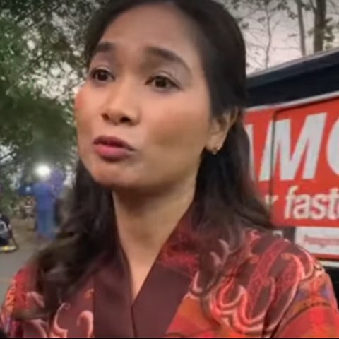 Mayor Teddy Malam-Malam Telepon, Presenter TV Cantik Sampai Kaget Dengar Isi Pesan dari Prabowo