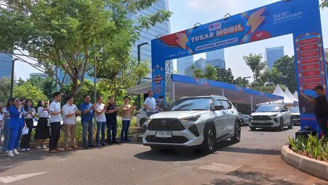 Pengalaman Membeli Mobil Bekas yang Terasa Baru di Pameran Ini