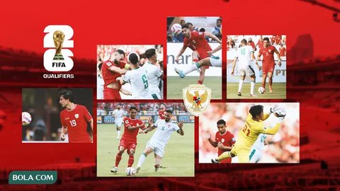 Ini PR Timnas Indonesia yang Akan Bertarung Lawan Jepang di Kualifikasi Piala Dunia 2026 Zona Asia