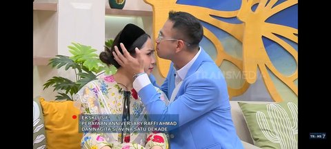 Isi Pesan Panjang Nagita Slavina saat Marah ke Raffi Ahmad, Suami Cuma Balas Singkat 'Bawel'