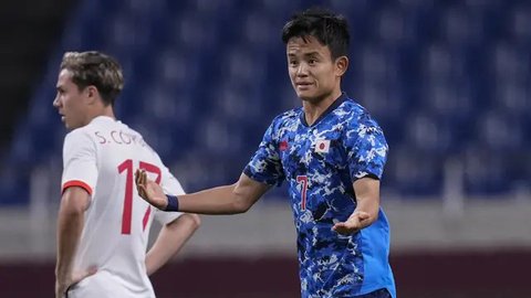 Ini 3 Anak Muda Jepang yang Bakal jadi Ancaman Bagi Timnas Indonesia di GBK: Ada Eks Real Madrid