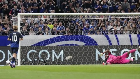 Ini 3 Anak Muda Jepang yang Bakal jadi Ancaman Bagi Timnas Indonesia di GBK: Ada Eks Real Madrid