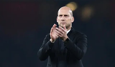 Nasihat Jaap Stam ke Marcus Rashford: Segera Tinggalkan MU dan Cari Klub Baru