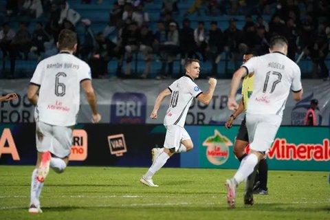 3 Pertandingan Paling Brutal Kartu di BRI Liga 1, Tim Mana Saja?