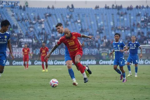 3 Pertandingan Paling Brutal Kartu di BRI Liga 1, Tim Mana Saja?