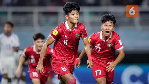 Jadwal Lengkap Pertandingan Timnas Indonesia U-17 di Kualifikasi Piala Asia U-17 2025, Jangan Terlewat!