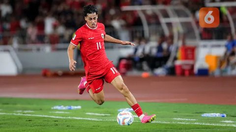 Rafael Struick Jalani Debut Bersama Brisbane Roar di Liga Australia, Berakhir Kalah pada Matchday Pertama