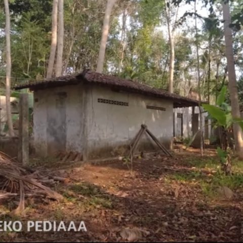 Belum Ada yang Tahu, Begini Suasana Kuburan Massal PKI di Tengah Hutan Jati