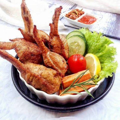 98% Mirip Restoran, Ini 5 Resep Chicken Wings yang Wajib Dicoba dengan Bahan Sederhana dan Rasanya Menggugah Selera