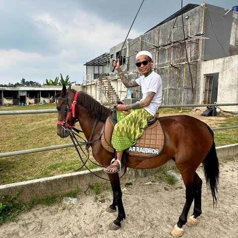 Kabar Terbaru Bilal Ahmad Ghofur 'Juara Tato', Pria Penuh Tato Viral yang Bertaubat