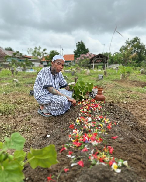 Kabar Terbaru Bilal Ahmad Ghofur 'Juara Tato', Pria Penuh Tato Viral yang Bertaubat