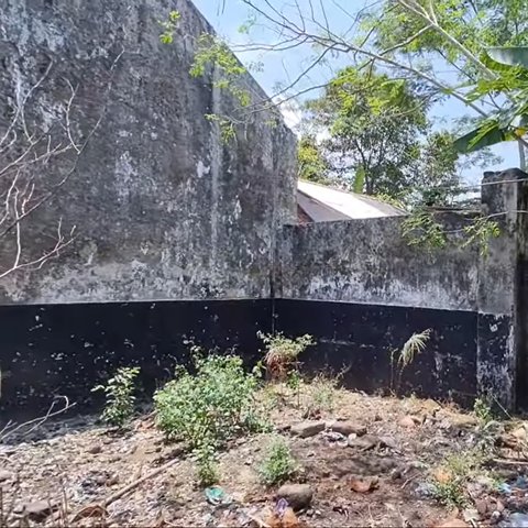 Melihat Stasiun Peninggalan Belanda Kalipucang Berusia 108 Tahun, Dulu Berjaya di Priangan Kini Tertutup Kebun Warga