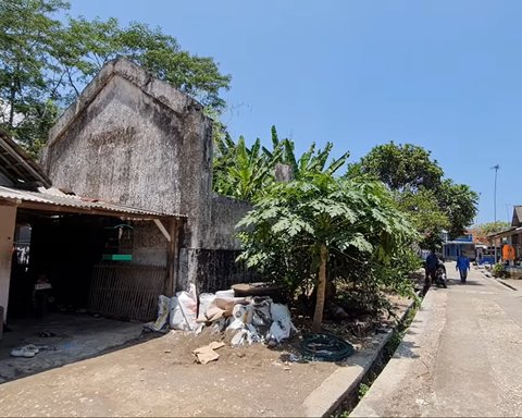 Melihat Stasiun Peninggalan Belanda Kalipucang Berusia 108 Tahun, Dulu Berjaya di Priangan Kini Tertutup Kebun Warga