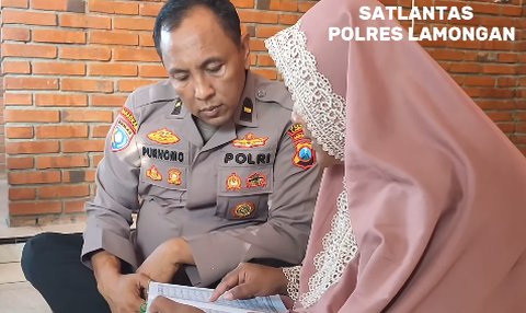 Bikin Terharu, Cerita Ipda Purnomo Merawat Orang-orang Terlantar dan ODGJ Sebanyak 250 Orang 'Kami Latih Ibadan dan Baca Alquran'