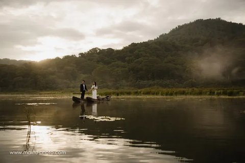 10 Ide Prewedding Sederhana tapi Tampak Paripurna, Lebih Intimate dan Romantis!