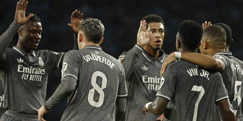 Bellingham Emosi ke Vinicius saat Real Madrid Tanding, Reaksi Ancelotti Tak Terduga