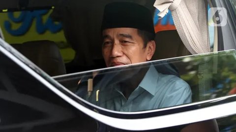 Kekayaan Jokowi Melonjak 186 Persen Selama Jadi Presiden, Kini Tembus Rp95,8 Miliar