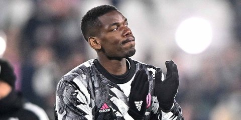 Juventus Akhirnya Depak Paul Pogba