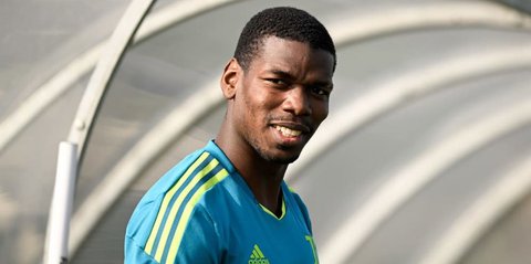 Juventus Akhirnya Depak Paul Pogba