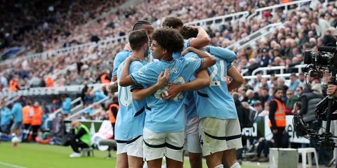 Prediksi Wolverhampton Vs Manchester City, Perbedaan Kekuatan Bagai Langit dan Bumi