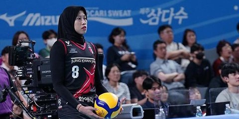 Cetak Poin Terbanyak, Megawati Bawa Red Sparks Menang di Pembukaan Korean V League